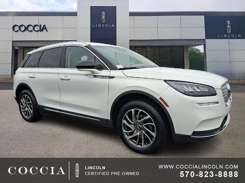 2021 Lincoln Corsair STANDARD