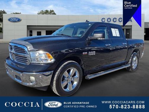 2017 RAM 1500 SLT