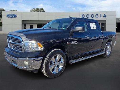2017 RAM 1500 SLT
