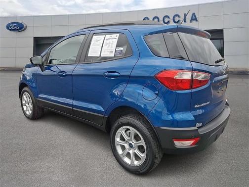 2022 Ford EcoSport SE