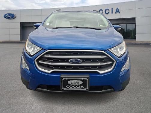 2022 Ford EcoSport SE