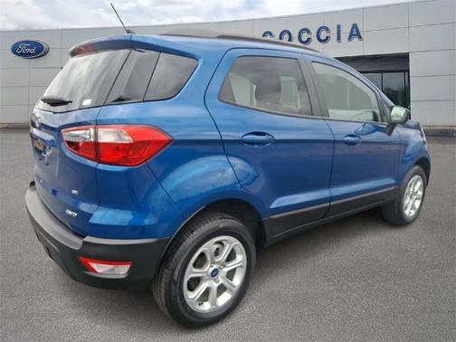 2022 Ford EcoSport SE
