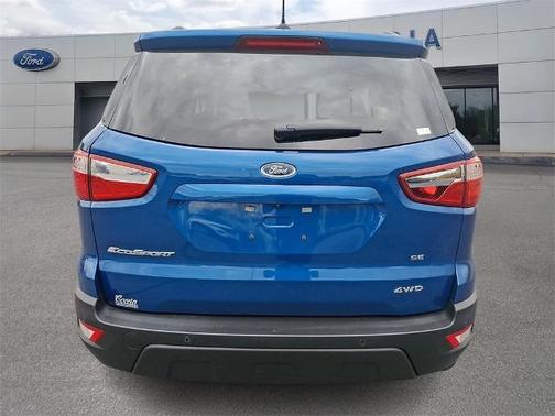 2022 Ford EcoSport SE