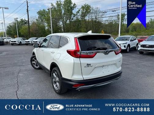 2018 Honda CR-V EX-L