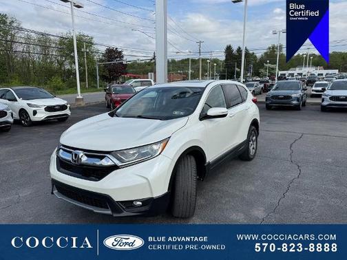 2018 Honda CR-V EX-L
