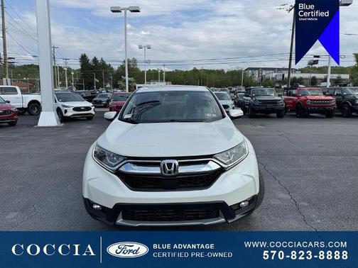 2018 Honda CR-V EX-L