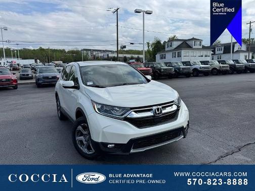 2018 Honda CR-V EX-L