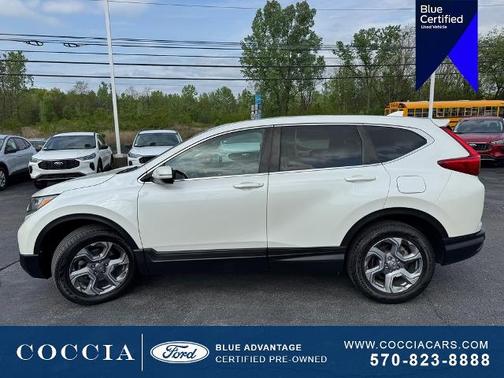 2018 Honda CR-V EX-L