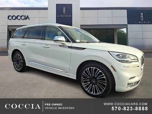 2020 Lincoln Aviator BLACK LABEL