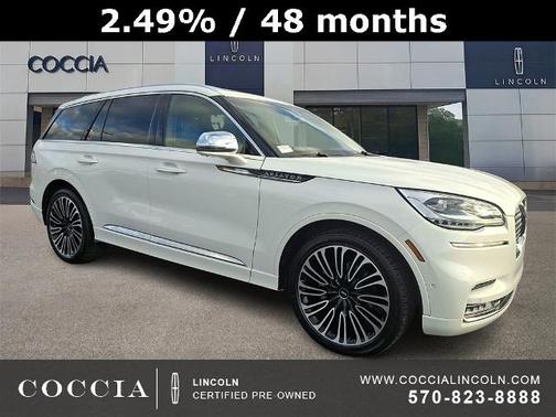 2020 Lincoln Aviator BLACK LABEL