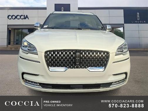 2020 Lincoln Aviator BLACK LABEL