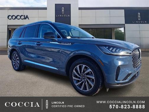 2025 Lincoln Aviator PREMIERE