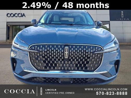 2025 Lincoln Aviator PREMIERE