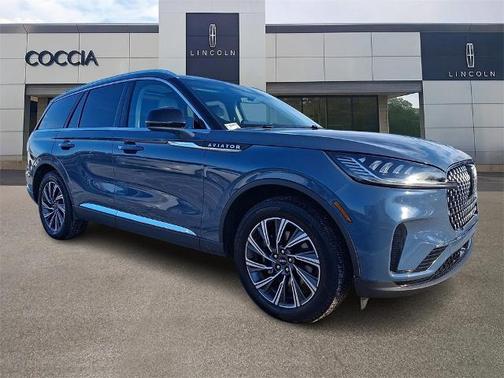 2025 Lincoln Aviator PREMIERE