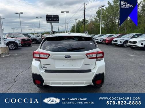 2018 Subaru Crosstrek 2.0I LIMITED