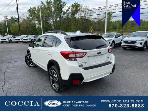 2018 Subaru Crosstrek 2.0I LIMITED
