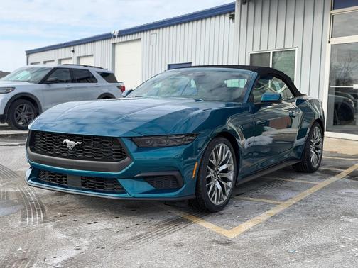 2026 Ford Mustang EcoBoost Premium