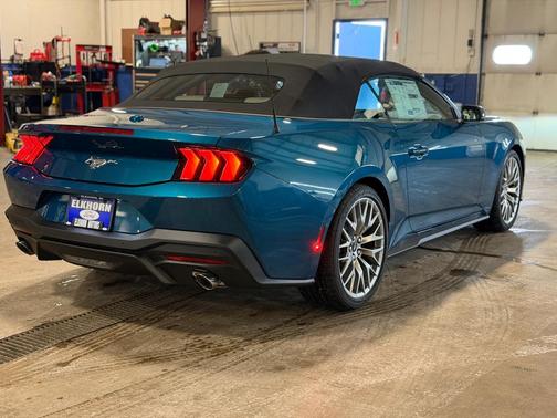 2026 Ford Mustang EcoBoost Premium