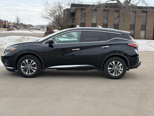 2018 Nissan Murano SL