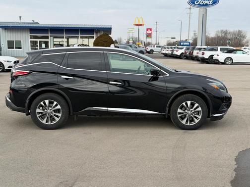 2018 Nissan Murano SL