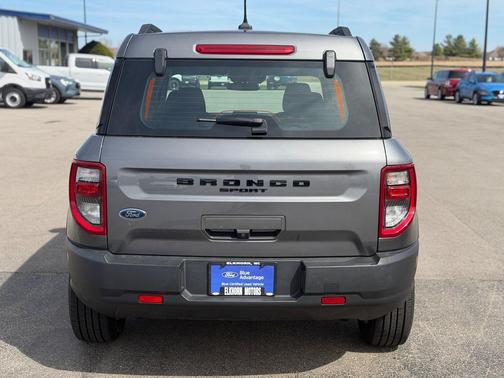 2021 Ford Bronco Sport 