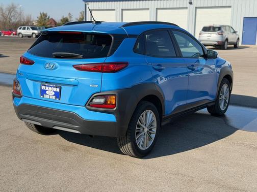 2020 Hyundai KONA SEL