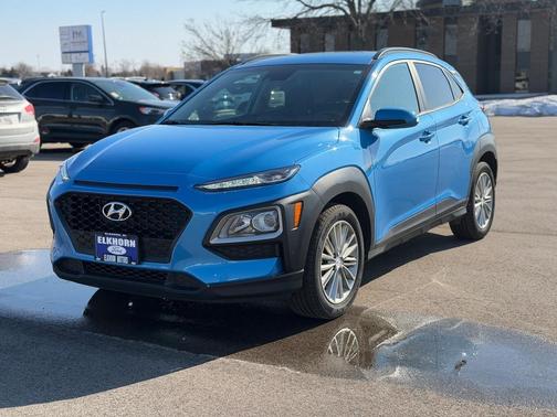 2020 Hyundai KONA SEL
