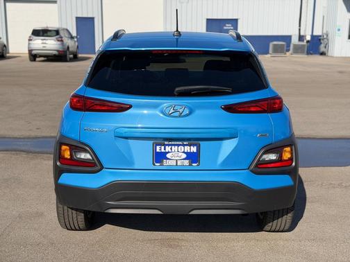 2020 Hyundai KONA SEL