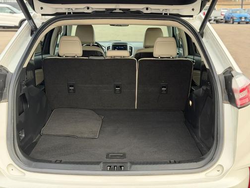 2021 Ford Edge Titanium