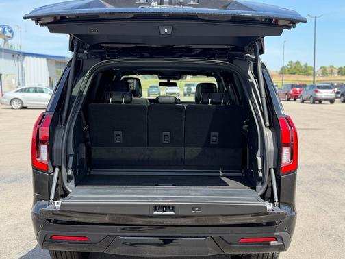 Agate Black Metallic 2026 Ford Expedition Platinum