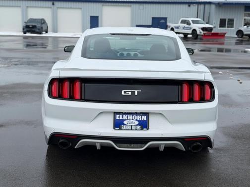 2015 Ford Mustang GT Premium