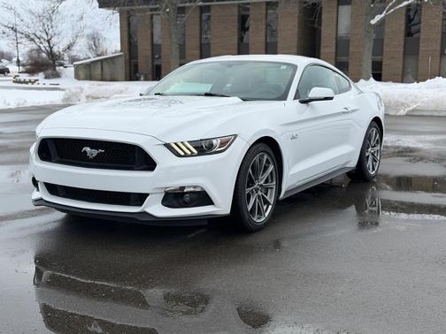 2015 Ford Mustang GT Premium