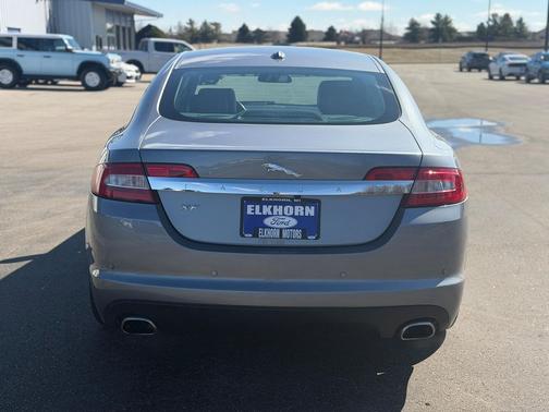 2009 Jaguar XF Premium Luxury