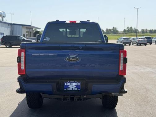 Argon Blue 2026 Ford F-250 Lariat