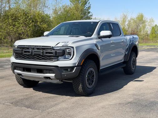 Avalanche 2026 Ford Ranger Raptor