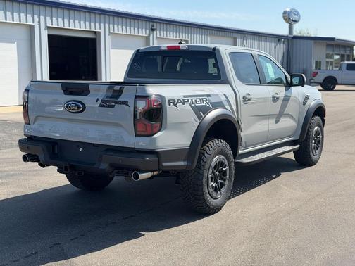Avalanche 2026 Ford Ranger Raptor