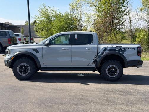 Avalanche 2026 Ford Ranger Raptor