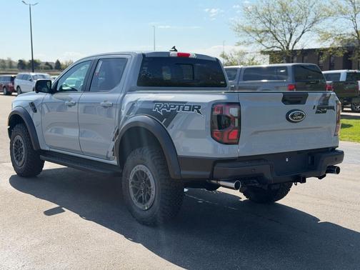 Avalanche 2026 Ford Ranger Raptor