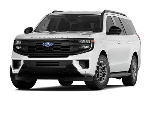White 2025 Ford Expedition Active