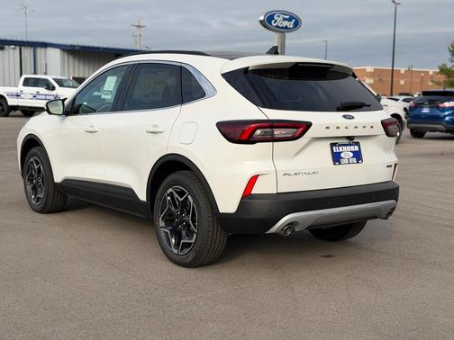 2026 Ford Escape Platinum