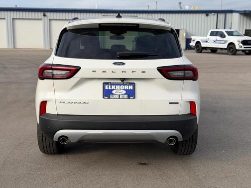 2026 Ford Escape Platinum