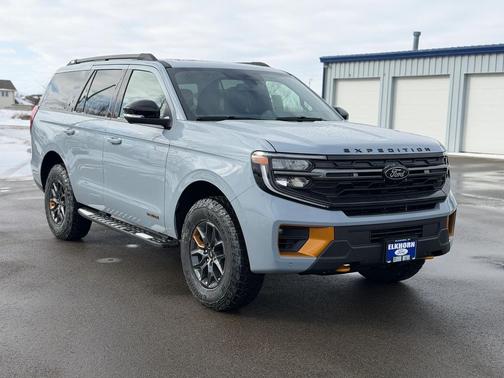 2026 Ford Expedition Tremor