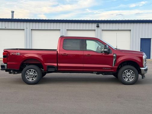 2026 Ford F-350 Lariat