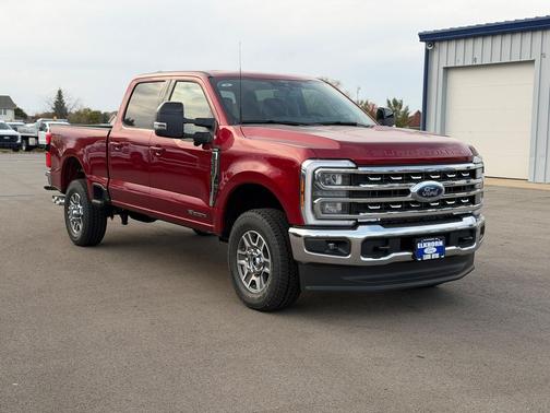 2026 Ford F-350 Lariat