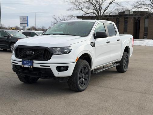 2023 Ford Ranger XLT
