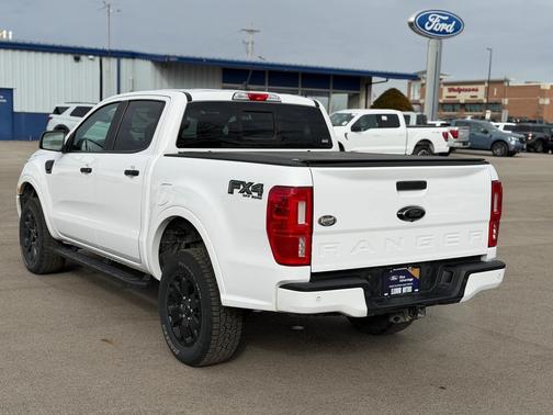 2023 Ford Ranger XLT
