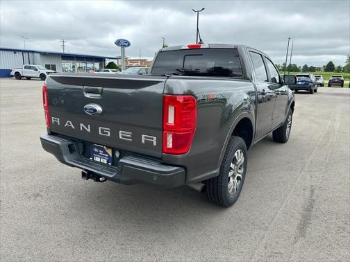 2019 Ford Ranger LARIAT