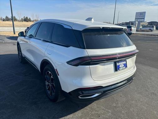2024 Lincoln Nautilus Premiere