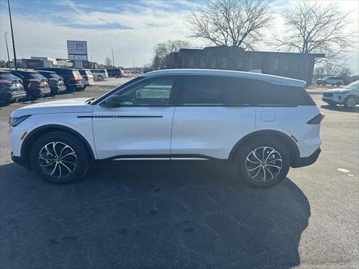 2024 Lincoln Nautilus Premiere