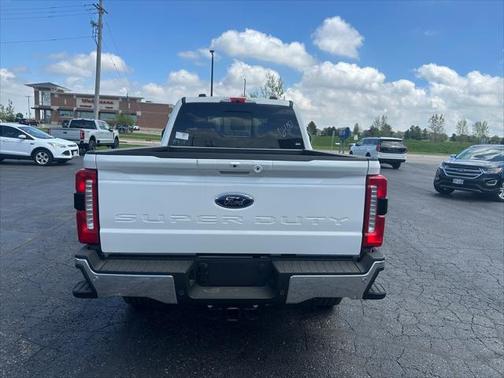 2025 Ford F-250 Lariat